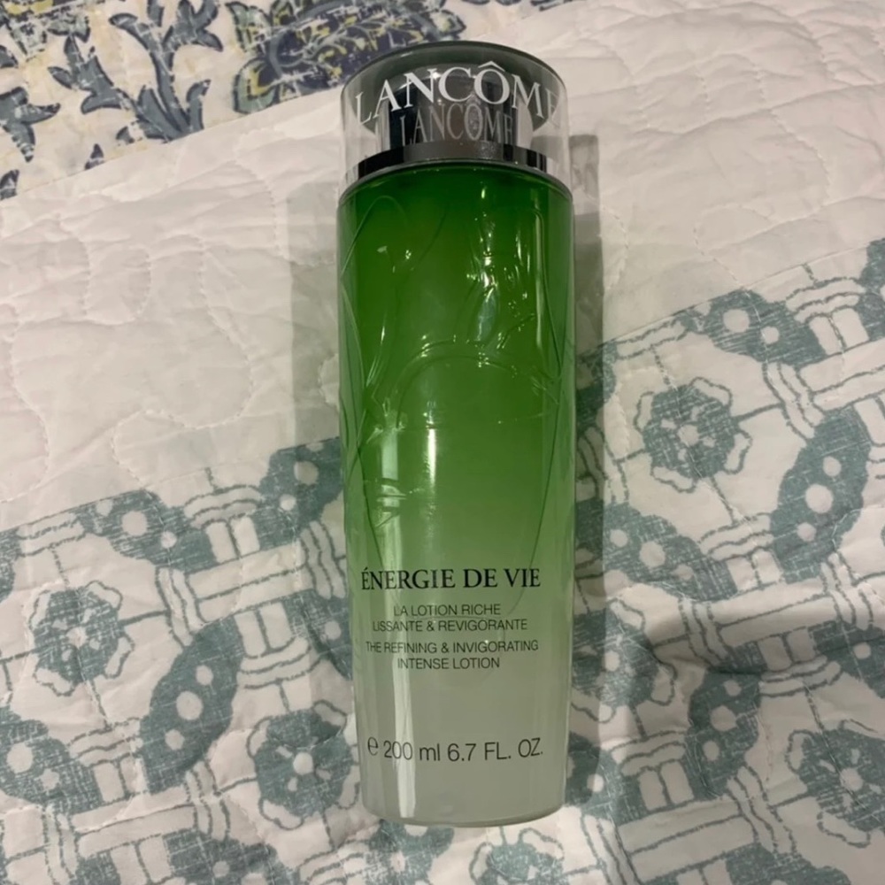Lancôme Energie de Vie Essence/Toner